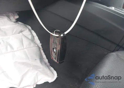 2015 BMW 328 from USA, damaged, VIN WBA3A5C55FP605112